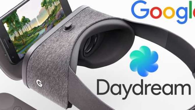 Google Has Stopped Selling Its VR Headset Holder DAYDREAM