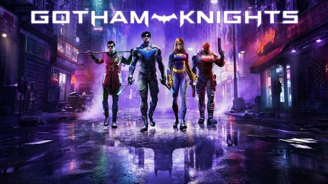 GOTHAM KNIGHTS Adds &quot;Heroic Assault&quot; And &quot;Showdown&quot; Modes