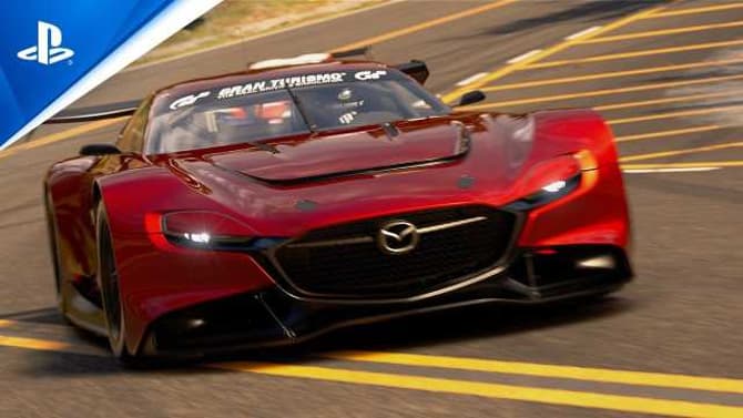 GRAN TURISMO 7: Realistic Racer From Polyphony Digital Officially Announced For PlayStation 5