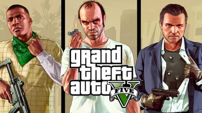 GRAND THEFT AUTO V Confirmed For PlayStation 5; GTA ONLINE Will Be Free-To-Play At Launch