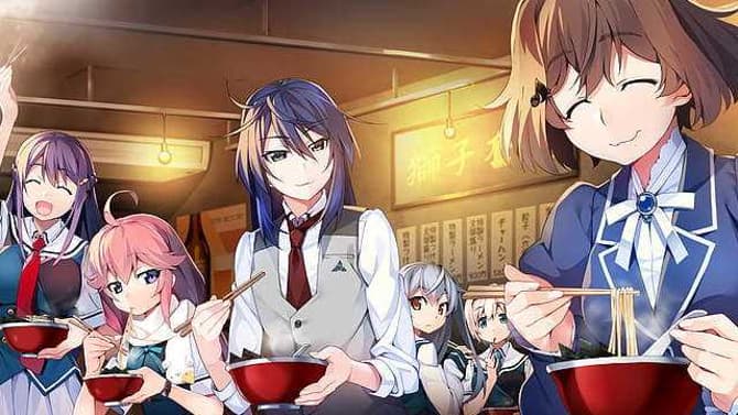 GRISAIA: PHANTOM TRIGGER 01&02 Revealed To Be Coming To Nintendo Switch Via New Trailer