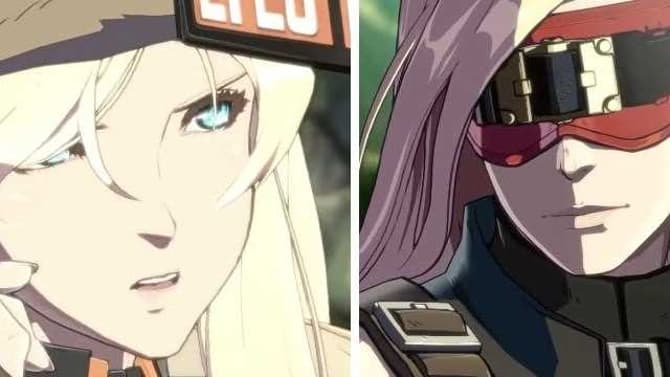 GUILTY GEAR -STRIVE-: New Millia And Zato-1 Trailers Have Been Released