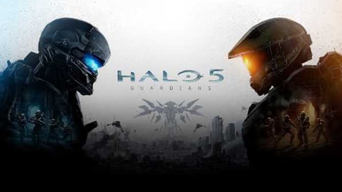 HALO 5 GUARDIANS Introduces New Update With Xbox One X Features