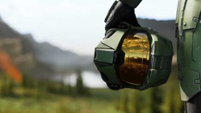 HALO INFINITE: 343 Industries Shows Off Stunning Concept Art From Next Year's Big Xbox Blockbuster Game