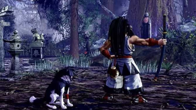 Haohmaru Embraces Death In New Character Trailer For SNK's SAMURAI SHODOWN