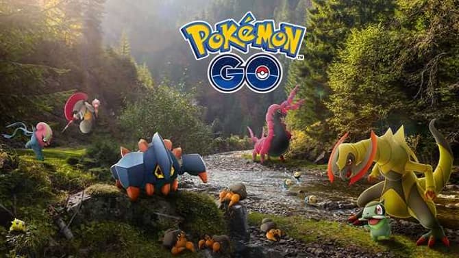 Here Are The New Unova Region Pokémon In POKÉMON GO And How You Can Add Them To Your Collection