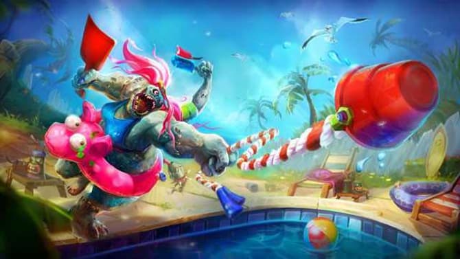 HEROES OF THE STORM &quot;Hell It's About Summertime&quot; Event Is Here!