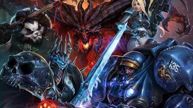 HEROES OF THE STORM Sound Track Now Available Online