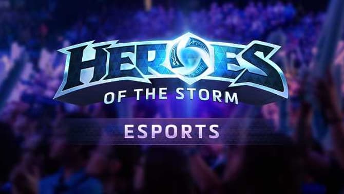 HEROES OF THE STORM: Team Fnatic vs Team Dignitas Epic HGC Match