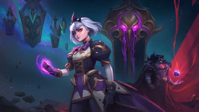 HEROES OF THE STORM's First Original Hero, Orphea, Is Now Available On The Live Servers