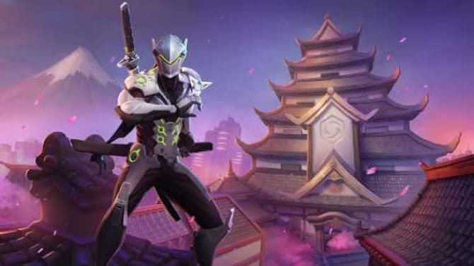 HEROES OF THE STORM'S Genji Spotlight Trailer Highlights Some Sick Combos!