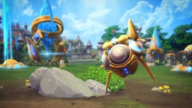 HEROES OF THE STORM'S Latest Character Is A Probe?