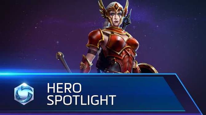 HEROES OF THE STORM'S Latest Character Spotlight Features Diablo 2's Amazon Cassia!