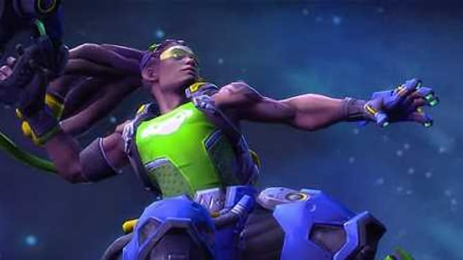 HEROES OF THE STORM'S Latest Spotlight Trailer Is Here For Overwatch's Lucio!