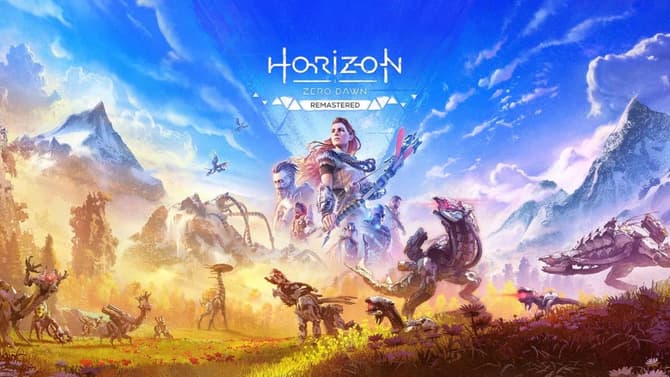 HORIZON ZERO DAWN REMASTERED Releasing For PS5 And PC In October