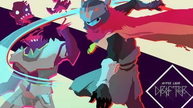 HYPER LIGHT DRIFTER Animated Series Currently In The Works