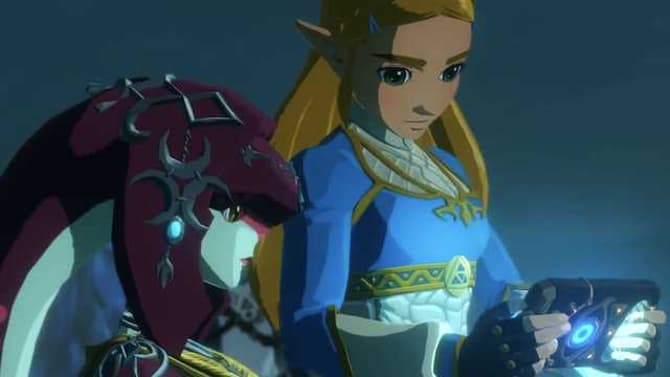 HYRULE WARRIORS: AGE OF CALAMITY Developers Are Quite Glad That The Game Didn't Leak Before It Was Announced