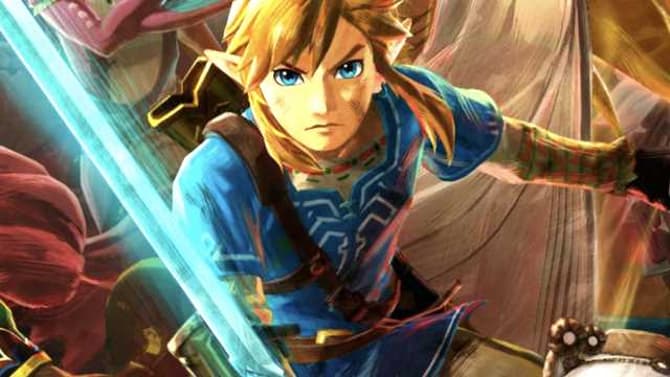 HYRULE WARRIORS: AGE OF CALAMITY Is The Second Best-Reviewed Game Of The Year, According To Famitsu