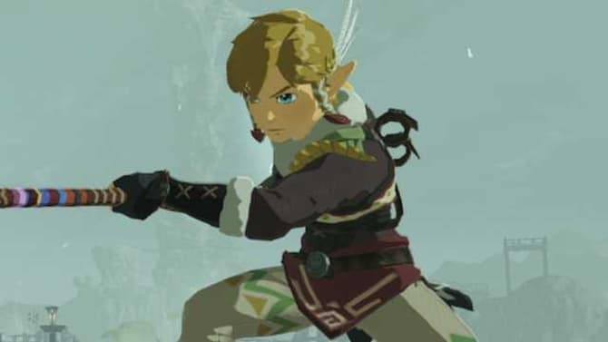 HYRULE WARRIORS: AGE OF CALAMITY Will Bring Back Familiar Outfits From THE LEGEND OF ZELDA: BREATH OF THE WILD