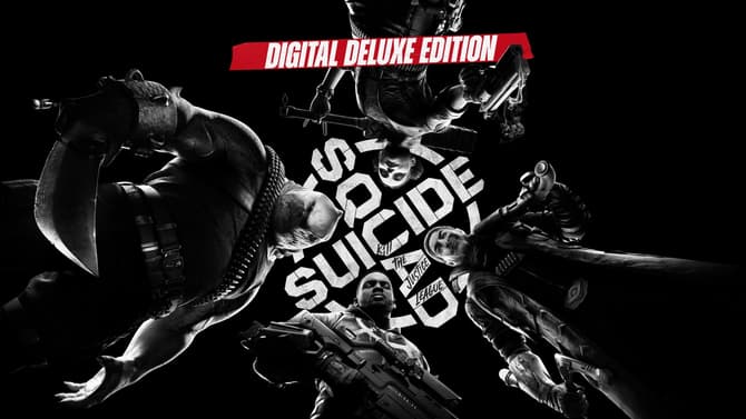 I Bought SUICIDE SQUAD KTJL DELUXE EDITION On Sale For Eight Dollars - First Impressions