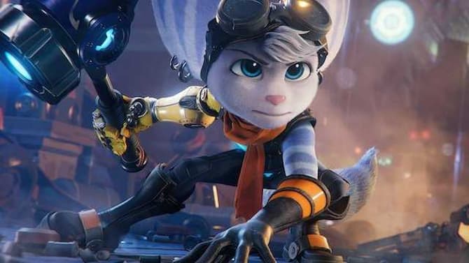 Insomniac Games Has Released A Small Batch Of High Definition Screenshots For RATCHET & CLANK: RIFT APART