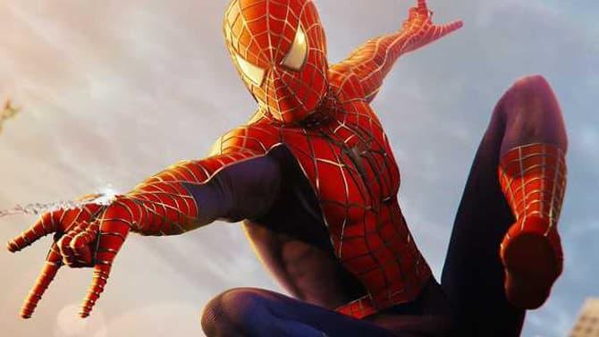 Insomniac Games Just Added Sam Raimi's Beloved SPIDER-MAN Suit To Their PlayStation 4 Exclusive