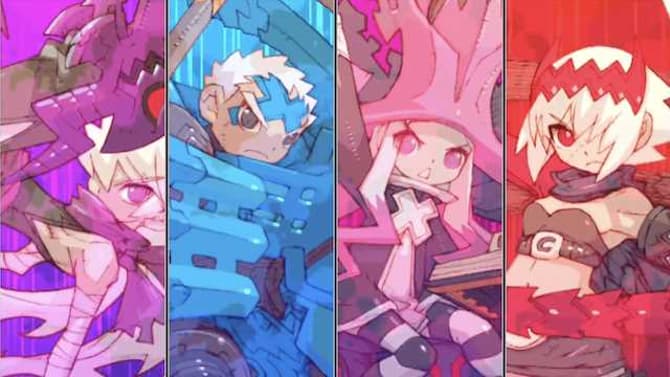 Inti Creates' DRAGON MARKED FOR DEATH Gets Its Second Official Trailer