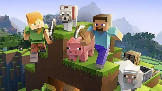 Is Microsoft Teasing MINECRAFT's Steve For SUPER SMASH BROS. ULTIMATE?