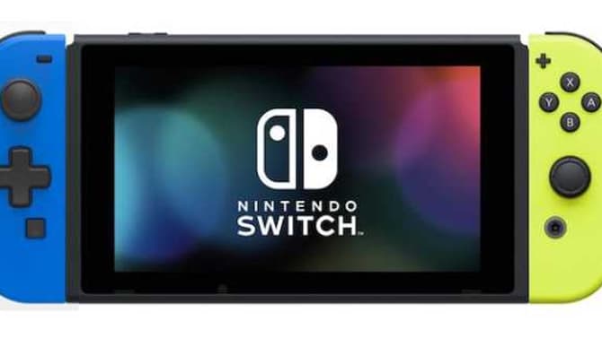 Japanese Manufacturer HORI Have Made A Nintendo Switch Joy-Con That Comes With A D-Pad