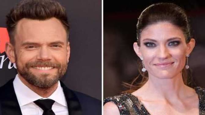 Joel McHale And Jennifer Carpenter Will Voice Johnny Cage And Sonya Blade In Animated MORTAL KOMBAT Movie