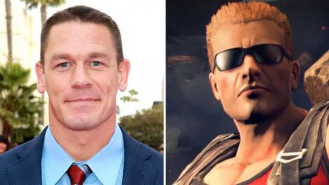 John Cena Is In Talks To Star As DUKE NUKEM In Paramount's Live-Action Adaptation