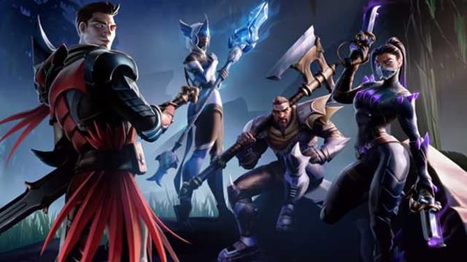 Join Millions Of Players In DAUNTLESS Now As The MONSTER HUNTER-Like Title Shines In New Trailer