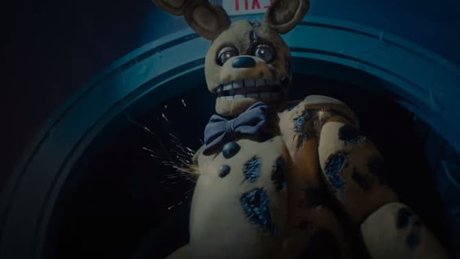 Josh Hutcherson Updates Status Of FIVE NIGHTS AT FREDDY's Sequel Movie