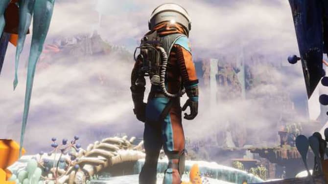 JOURNEY TO THE SAVAGE PLANET Gets A Brand-New Gameplay Trailer And Beautiful Screenshots