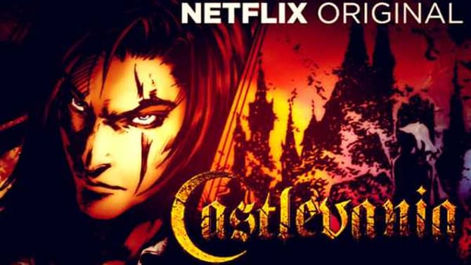 July's Netflix Additions Are Highlighted By CASTLEVANIA And STAR WARS ROGUE ONE