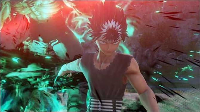 JUMP FORCE: Hiei Comes In At Full Power With A Full Gameplay Trailer