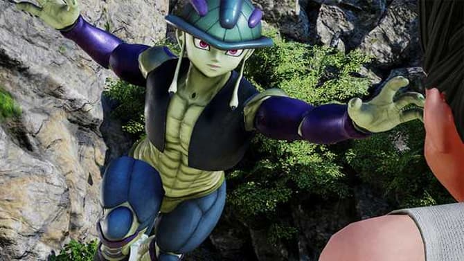 JUMP FORCE:  Hunter X Hunter's Meruem Is Coming To The Game With A New Trailer