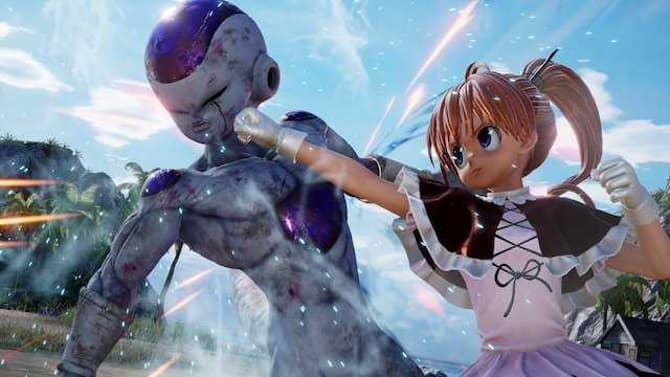 JUMP FORCE Showcases HUNTER X HUNTER's Biscuit Krueger In New Gameplay Trailer