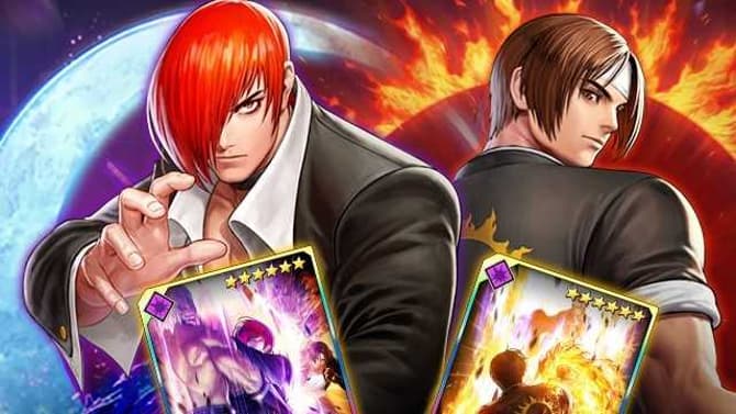 KING OF FIGHTERS ALLSTAR: A New Update Brings Variants And More To The Hit Game