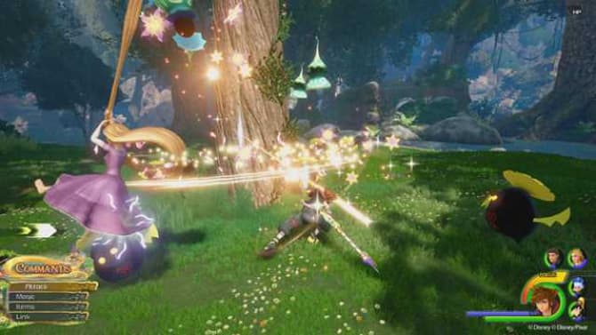 KINGDOM HEARTS 3: Learn To Harness The Power Of The Keyblade In This New Overview Video