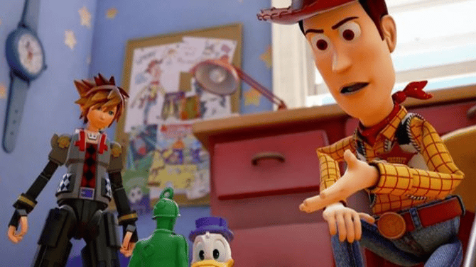 KINGDOM HEARTS 3 Release Date Announcement Coming Next Month