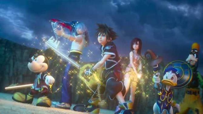 KINGDOM HEARTS 3 RE:MIND DLC Set For Winter Release; Check Out The Intriguing New Trailer From E3