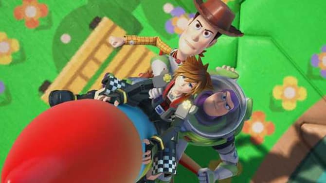 KINGDOM HEARTS III Gets Accolades Trailer Flaunting The Great Reviews It's Been Getting