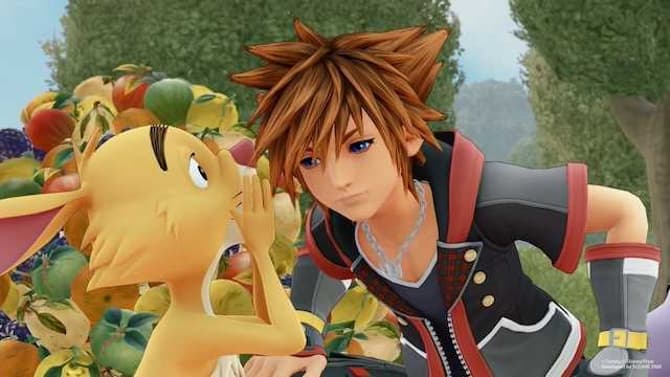 KINGDOM HEARTS III Is Currently The Best-Selling Game Of The Year