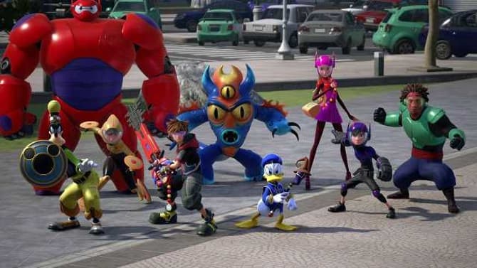 KINGDOM HEARTS III: Square Enix Unveil 10 New, Disney-Themed Keyblades