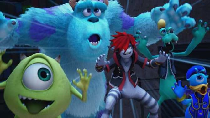 KINGDOM HEARTS III: There Aren't Any Plans To Reveal Surprise Disney Worlds, Co-Director Confirms