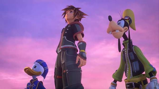 KINGDOM HEARTS III: These New Clips Show Off The Game's Pre-Order Exclusive Keyblades In-Action