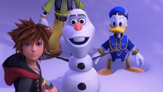 KINGDOM HEARTS III: Walmart Exclusive Collectible Art Cards And Collectible Pin Announced