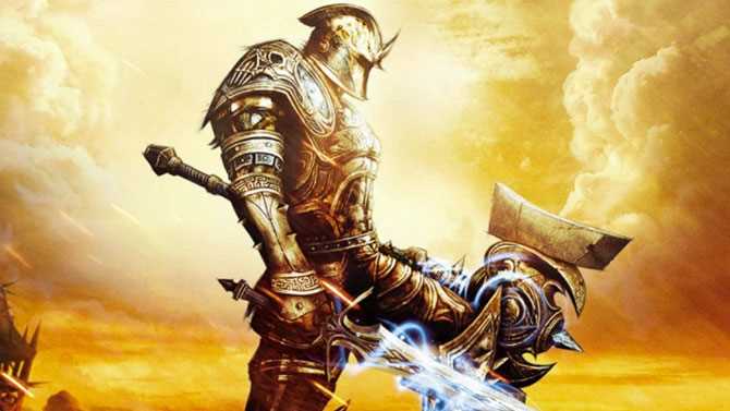 KINGDOMS OF AMALUR: RE-RECKONING Coming To Nintendo Switch On March 16