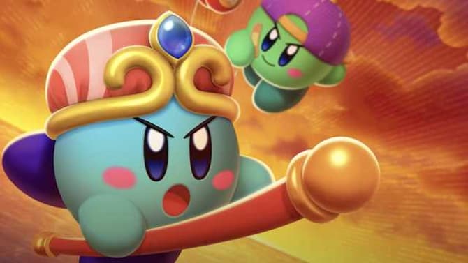 KIRBY FIGHTERS 2 Has Been Officially Announced By Nintendo And Made Available Today On The eShop